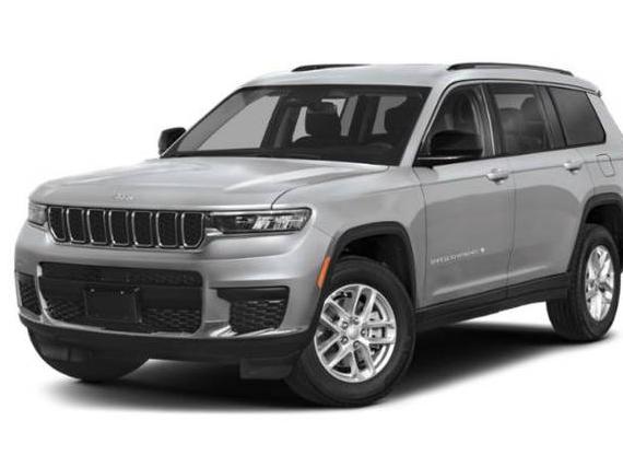 JEEP GRAND CHEROKEE 2023 1C4RJKAG6P8894027 image